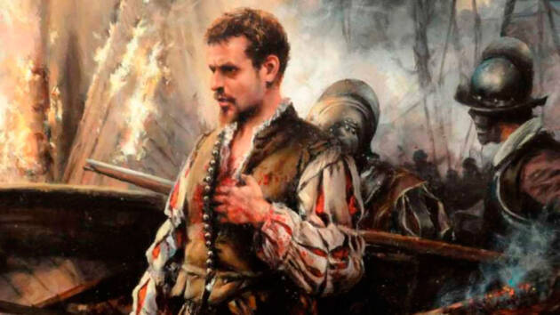 Cervantes: historia de un soldado de los Tercios en la mar