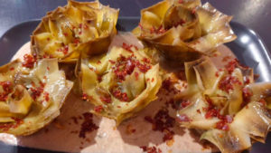 Tapeando en VenVen: cena de tapas y acaba con un codillo a la gallega en Alcalá de Henares