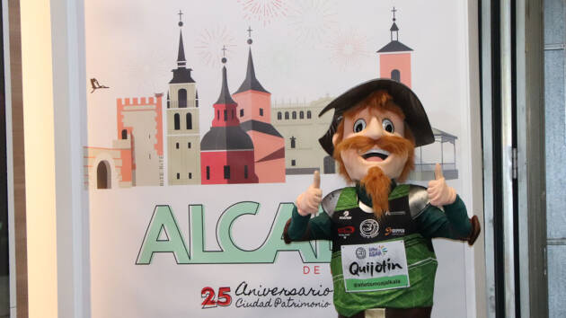 Alcalá de Henares presenta en FITUR sus grandes eventos deportivos para el 2023