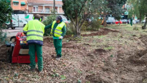Alcalá de Henares aumenta en 1,3 millones de euros la partida para el cuidado de los espacios verdes