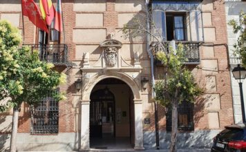 Casa de Socorro de Alcalá de Henares