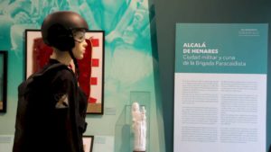 Así es el nuevo Museo de la BRIPAC de Alcalá de Henares