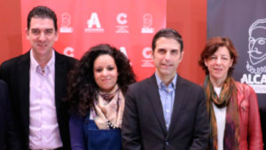El PSOE de Alcalá repite candidato a la alcaldía y publica su lista de concejales