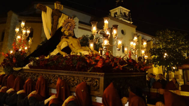 Programa de la Semana Santa 2023 de Alcalá de Henares