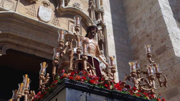 Alcalá de Henares se prepara para el primer fin de semana de su Semana Santa 2025