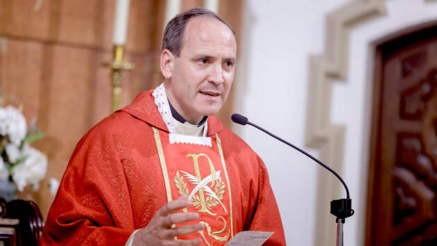 Felicitación de Navidad del Obispo de Alcalá de Henares