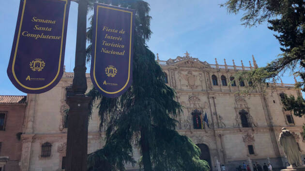 Cultura y Fe: así es la Semana Santa de Alcalá de Henares, Fiesta de Interés Turístico Nacional 