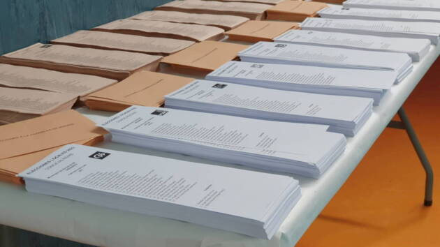 Resultados de las Elecciones Municipales 2023 en Alcalá de Henares