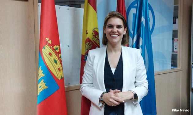 Judith Piquet: «Mi agradecimiento absoluto a todos los alcalaínos»