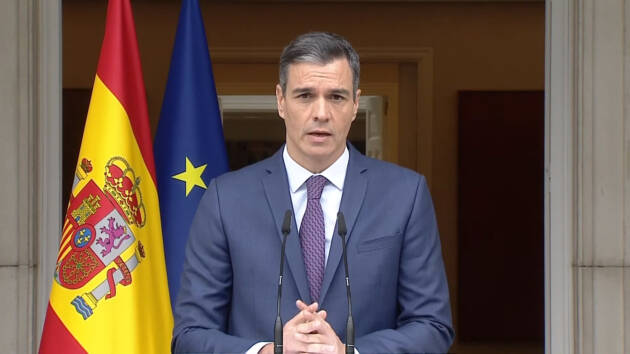 Pedro Sánchez convoca elecciones generales para el 23 de julio por la debacle del 28M