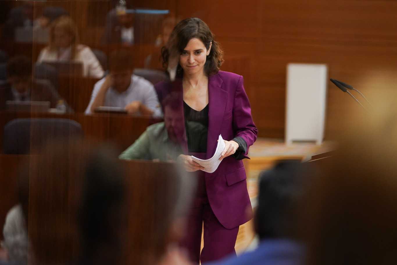 Quién es quién: Isabel Díaz Ayuso nombra a sus nueve consejeros de la ...