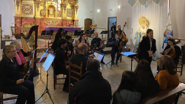 De Londres a Viena, una travesía europea: el concierto de la Camerata Complutense