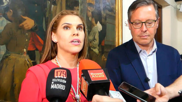 Judith Piquet: «Un gobierno estable, que permita que la ciudad avance y se transforme»