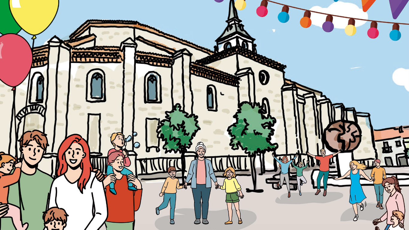 Fiestas De Los Santos Niños 2025 En Alcalá De Henares
