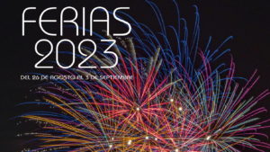 Programa de Ferias y Fiestas de Alcalá de Henares 2023 – Domingo 3 de septiembre