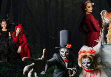 Programación Halloween 2025 en Alcalá de Henares: pásatelo de miedo en el O’Donnell