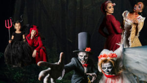 Programación Halloween 2025 en Alcalá de Henares: pásatelo de miedo en el O’Donnell