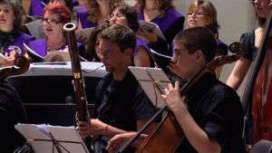 Concierto apertura del curso de la Orquesta de la Universidad de Alcalá