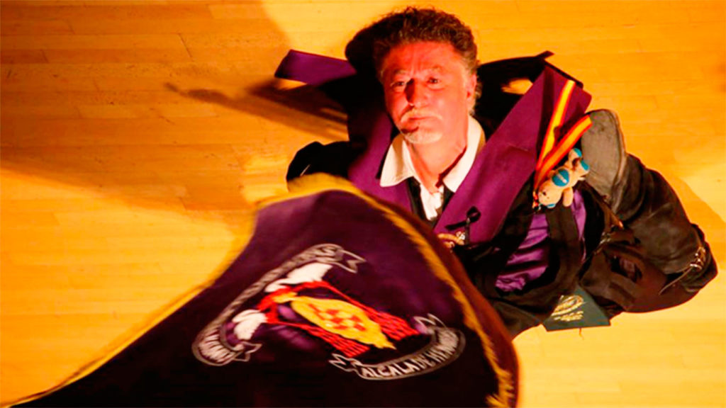 La Tuna de Alcalá cuenta con la mejor bandera de las Ciudades