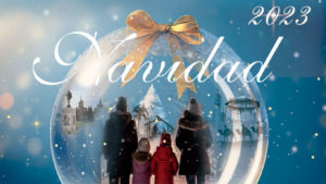 Programación de la Navidad 2023 en Alcalá de Henares