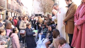 Este domingo vuelve la Fiesta de San Antón de Alcalá de Henares
