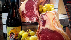 A Toda Brasa: el restaurante de los chuletones de buey en el Ensanche de Alcalá de Henares