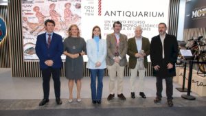 Antiquarium: Complutum abre las puertas de su nuevo Centro de Interpretación en FITUR
