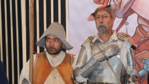 El Mercado Cervantino de Alcalá de Henares vuelve a ser protagonista en FITUR