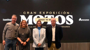 La exposición de Motos Made in Spain anuncia su continuidad en Alcalá dos años más