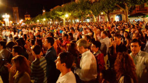Alcalá de Henares recuperará su Noche en Blanco el próximo mes de mayo