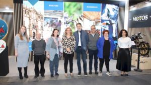 FITUR conoce el gran Proyecto Turístico de la Fundación General de la Universidad de Alcalá