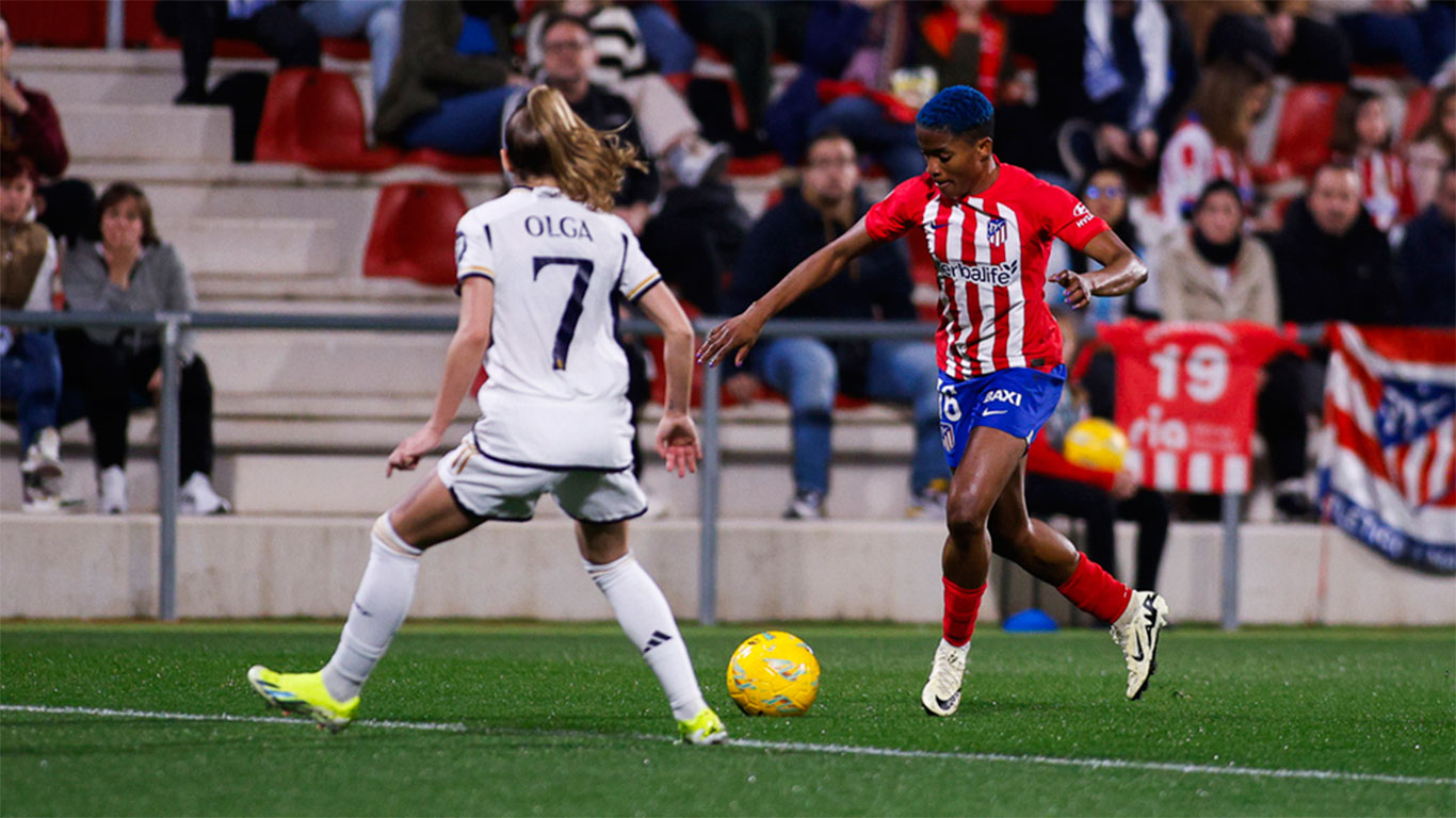 Pruebas para ingresar en la Academia del Atlético de Madrid en Alcalá -  Dream Alcalá