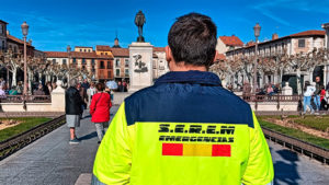 Colabora con el S.E.R.E.M para comprar equipos de emergencia y primera intervención