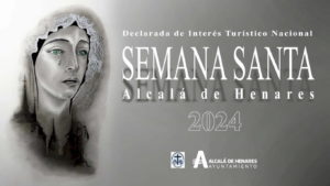 Programa de la Semana Santa 2024 de Alcalá de Henares