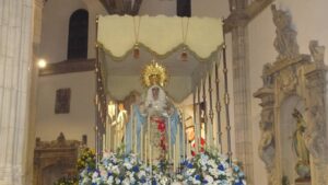 Alcalá de Henares se queda sin su procesión del Domingo de Resurrección de la Semana Santa 2024
