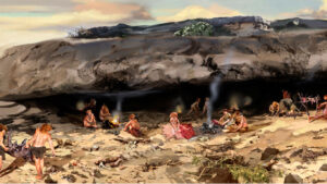 El Museo del Valle de los Neandertales, promovido por el Arqueológico Regional, abrirá en 2026