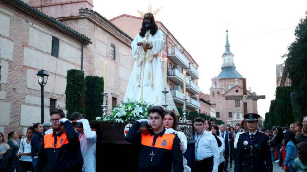 Viernes de Dolores: arranca la Semana Santa en Alcalá de Henares