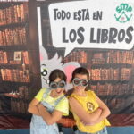 El Colegio Santa Mª de la Providencia celebra el Día del libro