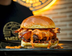 Imperial Craft Burger, finalista en la Burger Combat 2024 a la mejor hamburguesa entre más de 400 aspirantes 