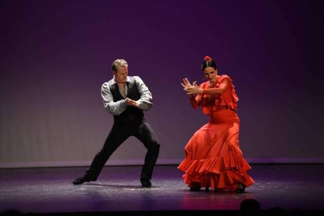 La Escuela de Danza Pepe Vento amplía su presencia más allá de Alcalá de Henares