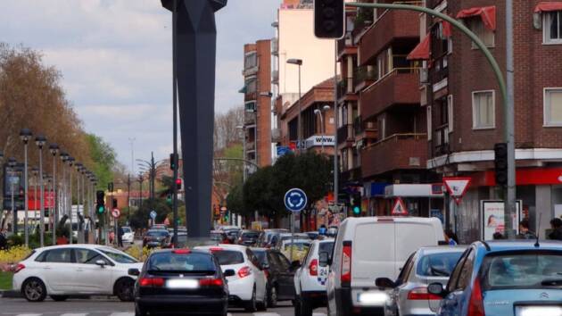 Dispositivo especial de tráfico del Mercado Cervantino 2024