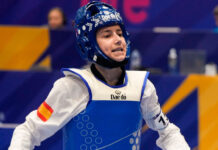 La alcalaína Adriana Cerezo, entre las 40 españolas destacadas del mundo del deporte