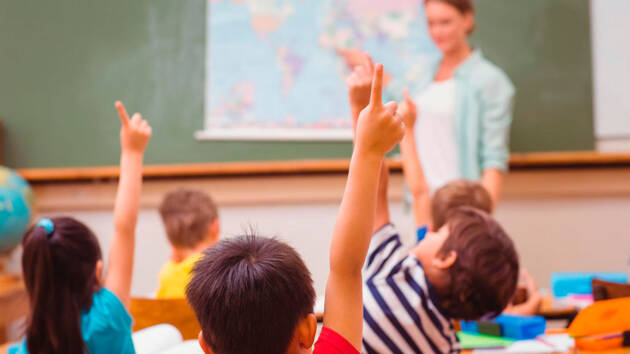 La Comunidad de Madrid refuerza su plantilla docente con 2.725 nuevos profesores el próximo curso, casi un 50% más que el anterior