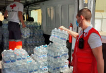 Más de 40 grados y ningún refugio: la vulnerabilidad de vivir en la calle en Alcalá de Henares