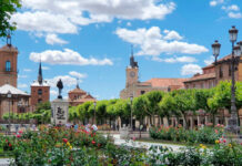 El Patrimonio Mundial y la Alcarria de Alcalá, en las nuevas campañas turísticas de la Comunidad