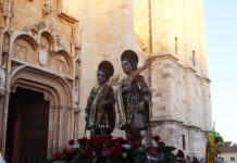Los Santos Niños volverán a salir en procesión por las calles de Alcalá de Henares