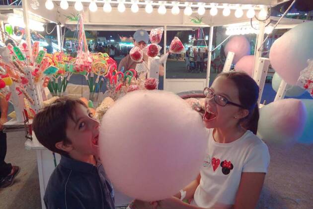 Día del Niño en las Ferias de Alcalá de Henares