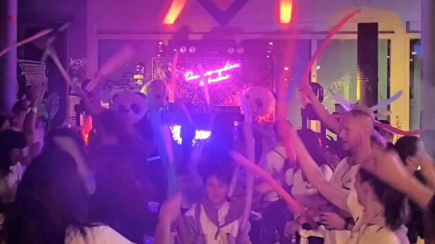 La Peña El Juglar celebra su 35 Aniversario con una gran Fiesta con disco móvil