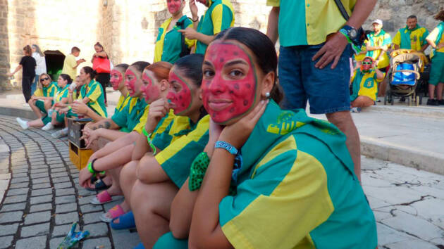 Los Comesandías y el Lanzamiento de Alpargatas vuelven por las Ferias de Alcalá 2024