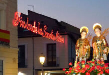 Arrancan las Fiestas de los Santos Niños 2026 de Alcalá de Henares